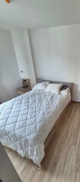 bedroom of Kawa Haus