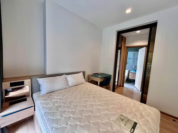 bedroom of Kawa Haus