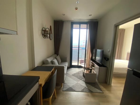 bedroom of Kawa Haus