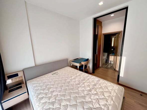 bedroom of Kawa Haus