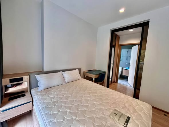 bedroom of Kawa Haus