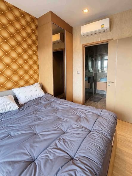 bedroom of Kawa Haus