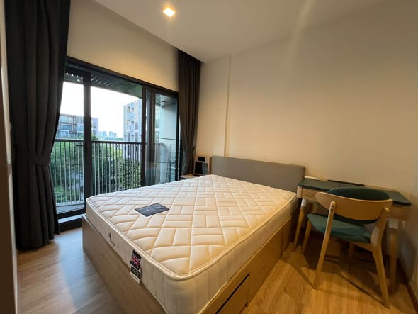 bedroom of Kawa Haus