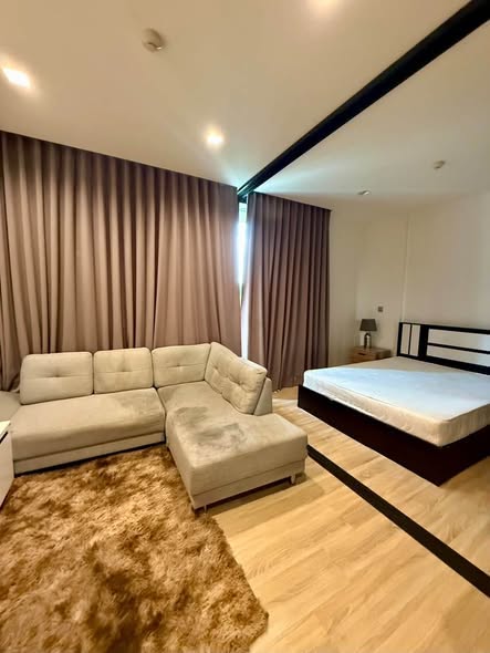 bedroom of Kawa Haus