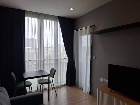 bedroom and room interior of Kawa Haus