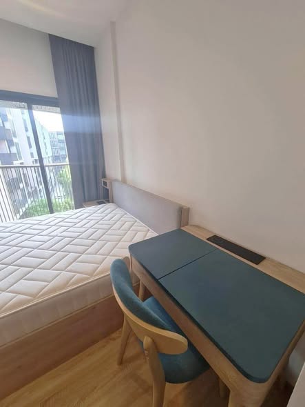 bedroom and room interior of Kawa Haus