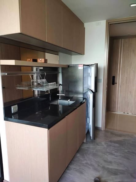 kitchen of Kawa Haus