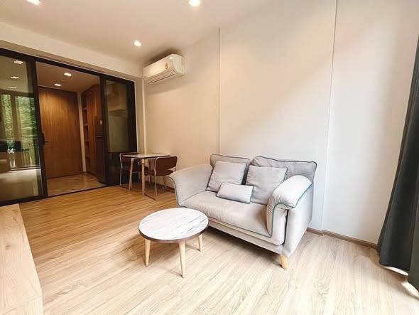living room and bedroom and room interior of Kawa Haus