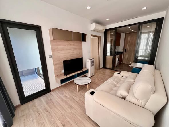 living room and room interior of Kawa Haus