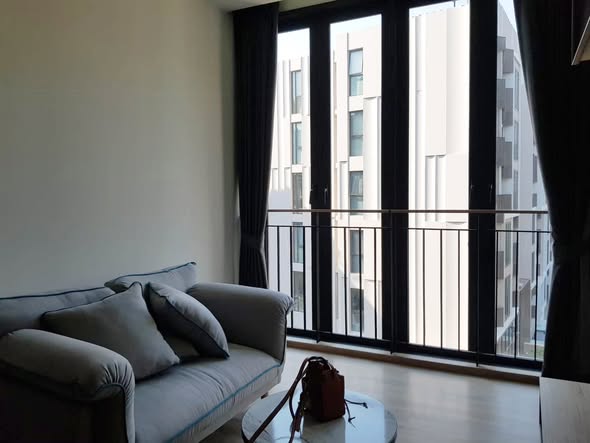 living room and room interior of Kawa Haus