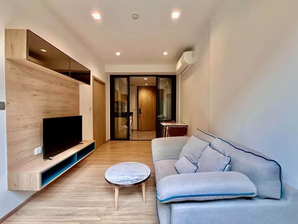 living room and room interior of Kawa Haus