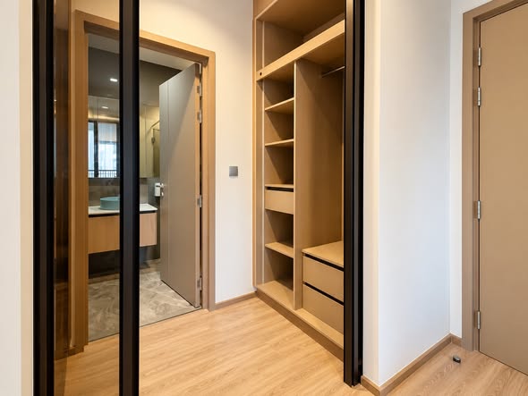 room interior of Kawa Haus