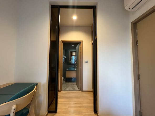 room interior of Kawa Haus