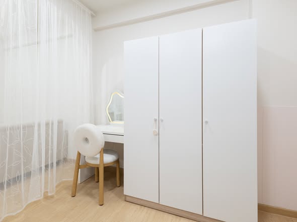 room interior and bathroom of Keerasap Mansion Ville