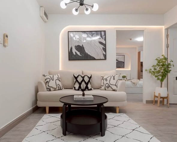 living room of Kensington Bearing