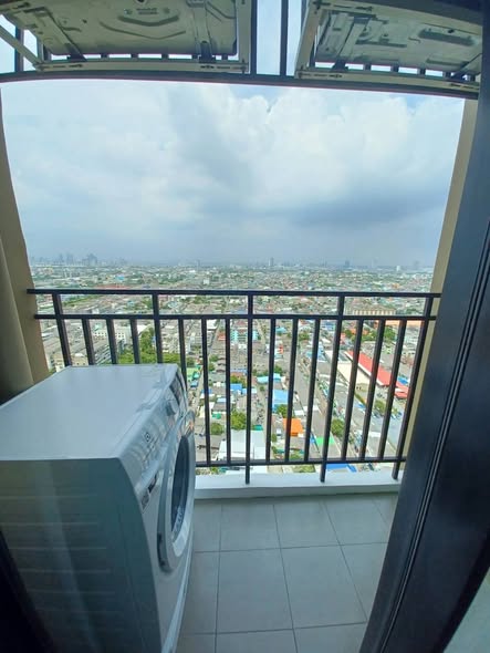bathroom of Kensington Sukhumvit-Thepharak