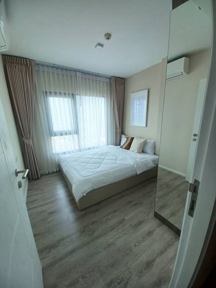 bedroom of Kensington Sukhumvit-Thepharak