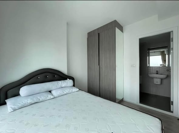 bedroom of Kensington Sukhumvit-Thepharak
