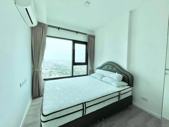 bedroom of Kensington Sukhumvit-Thepharak