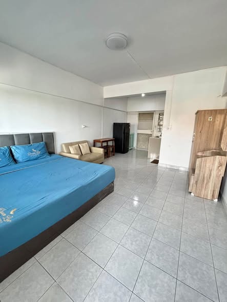 bedroom of Kheha condo