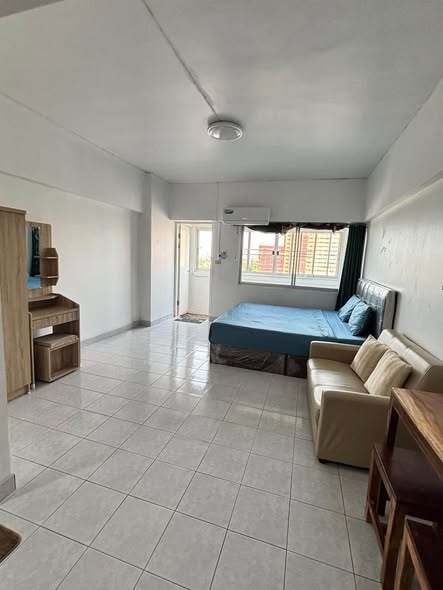 bedroom of Kheha condo