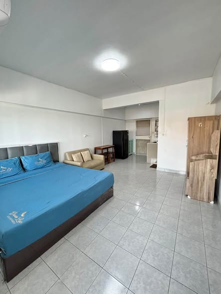 bedroom of Kheha condo