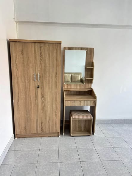 room interior of Kheha condo
