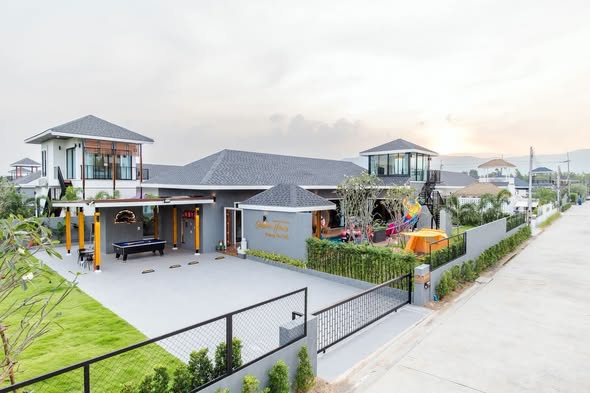 Khiri-Tara Poolvilla