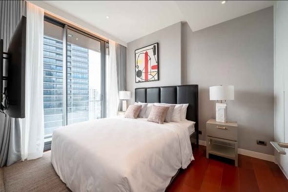 bedroom of KHUN by YOO