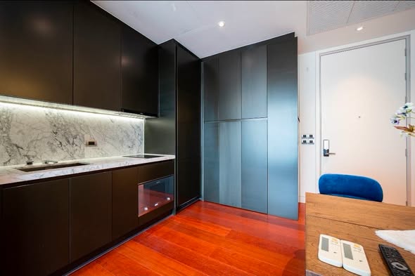 kitchen of KHUN by YOO