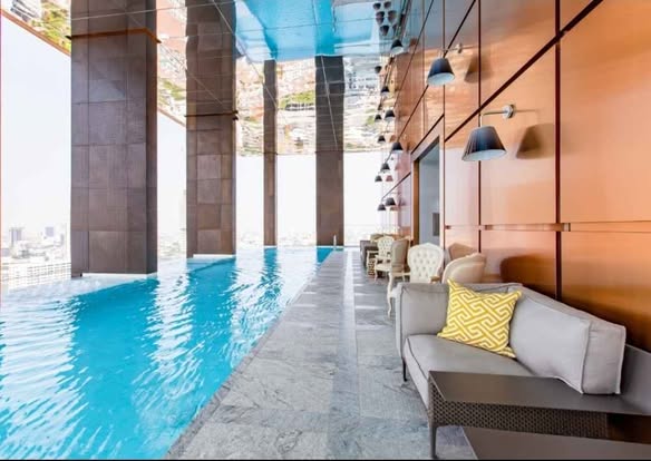 pool of KHUN by YOO