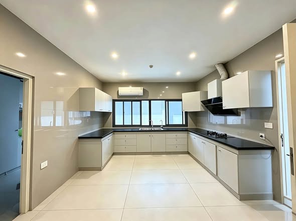 kitchen of นาราสิริ กรุงเทพกรีฑา