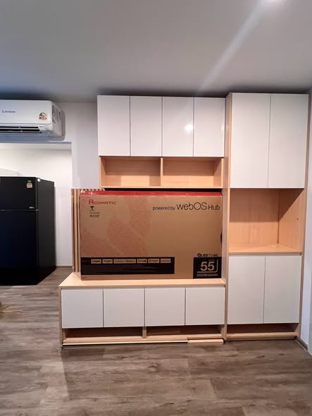 kitchen of ไฮ เกษตร-เสนานิคม สเตชั่น