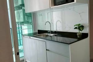 kitchen of ไรย์ ตลาดพลู