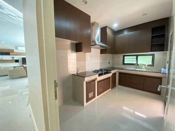kitchen of เศรษฐสิริ กรุงเทพกรีฑา