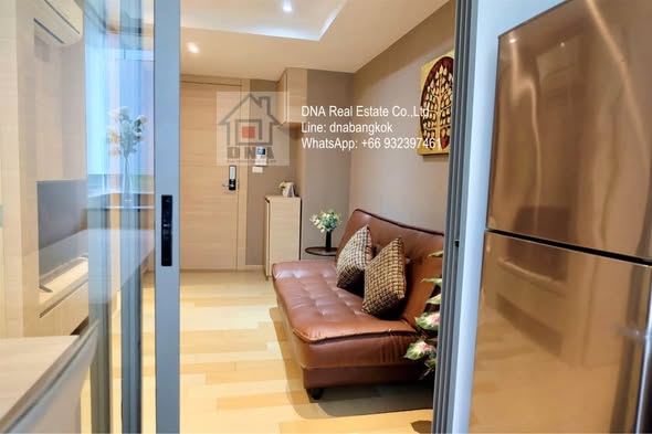 Klass Silom Condo