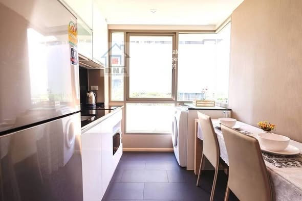 room interior of Klass Silom Condo