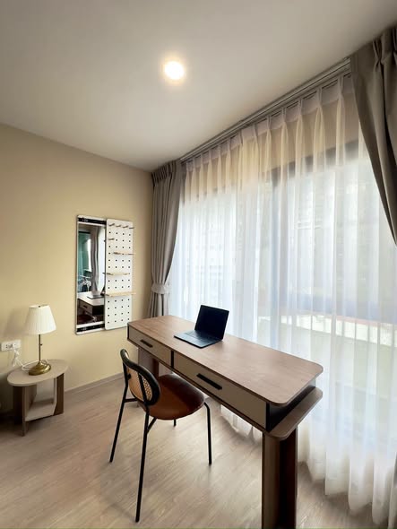 bedroom of Klos Ratchada7 Condominium (โคลส รัชดา 7)