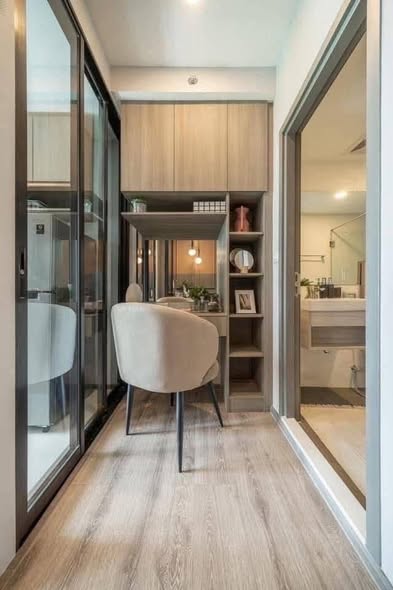 room interior of Knightsbridge Collage Sukhumvit 107