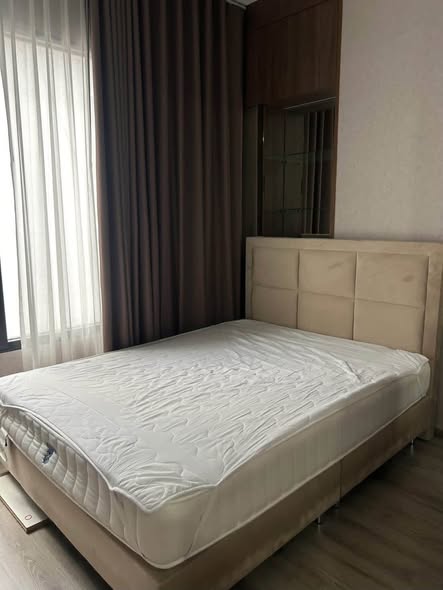 bedroom of Knightsbridge Kaset Society