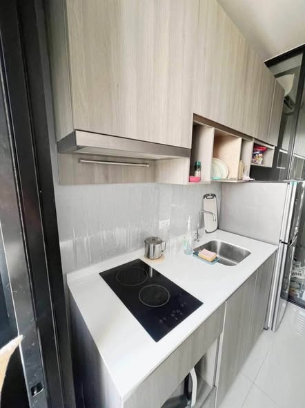 kitchen of Knightsbridge Kaset Society