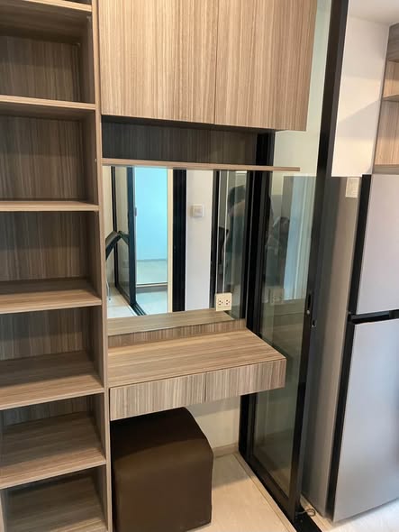 room interior and bathroom of KnightsBridge Phaholyothin Interchange