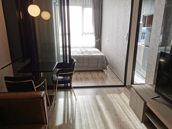 bedroom of KnightsBridge Prime Onnut