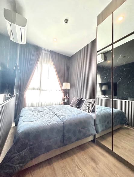 bedroom of KnightsBridge Prime Onnut