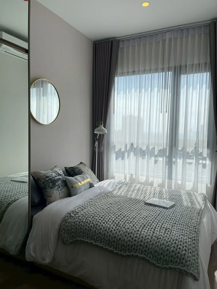 bedroom of KnightsBridge Prime Onnut