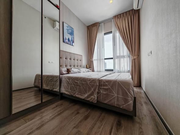 bedroom of KnightsBridge Prime Onnut