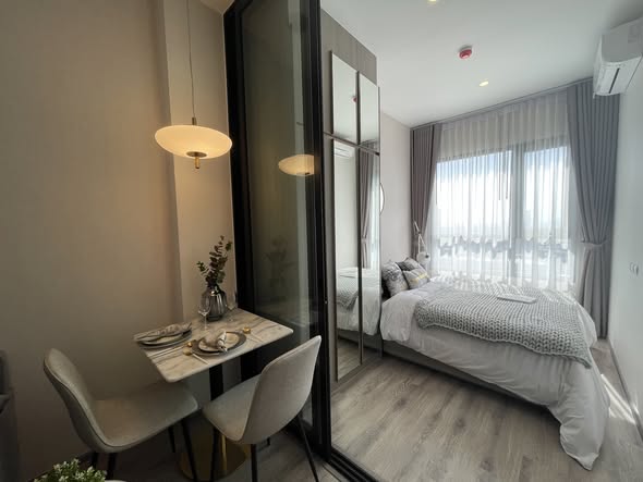 bedroom of KnightsBridge Prime Onnut