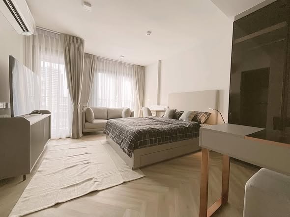 bedroom of KnightsBridge Prime Onnut