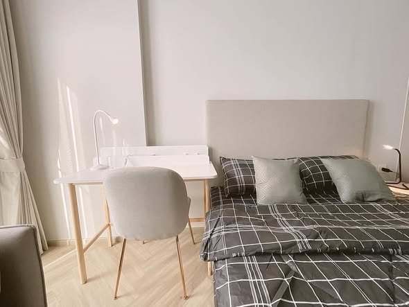 bedroom of KnightsBridge Prime Onnut