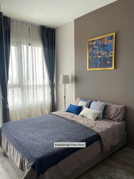 bedroom of KnightsBridge Prime Onnut